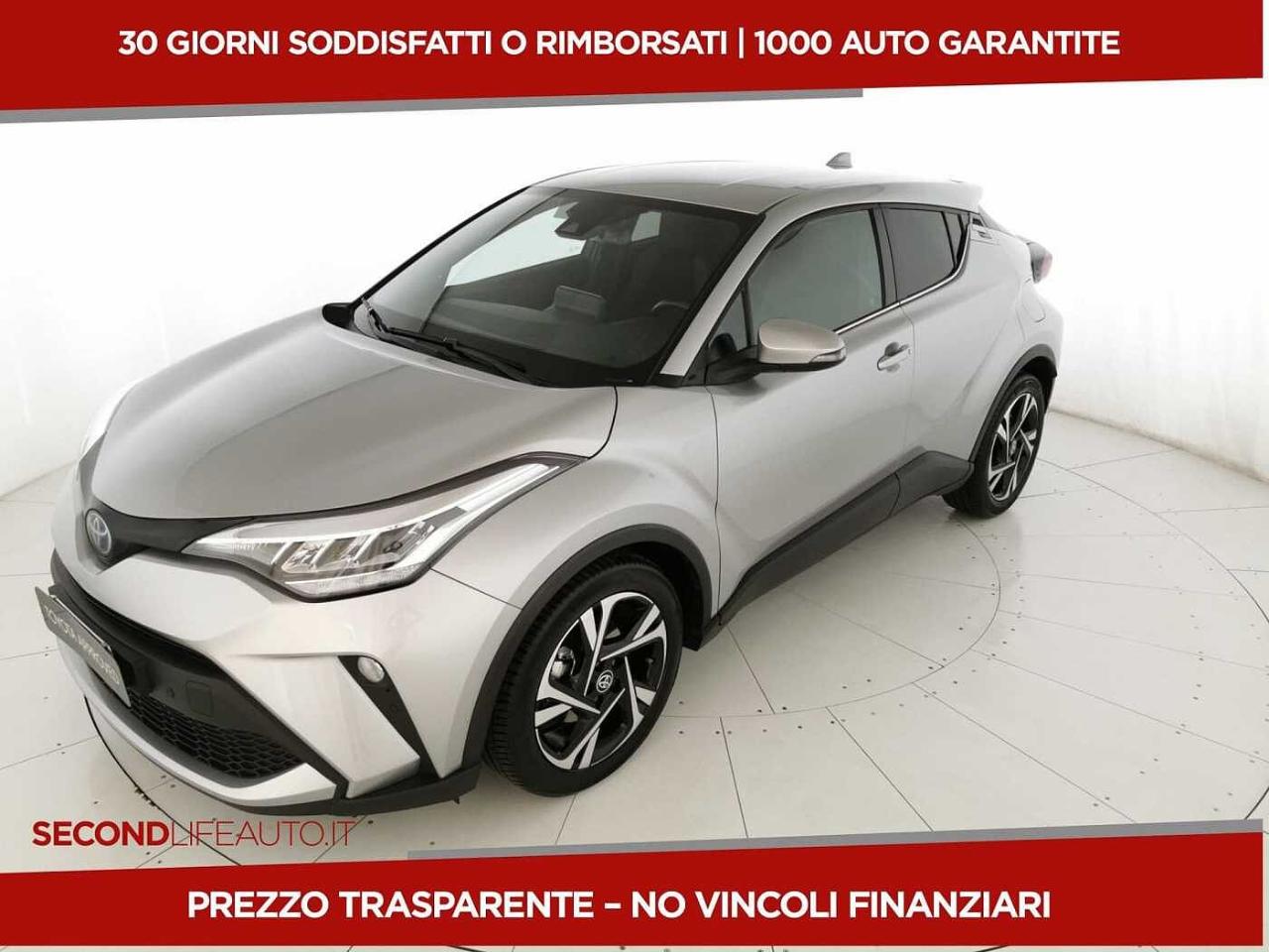 Toyota Toyota C-HR usata 19