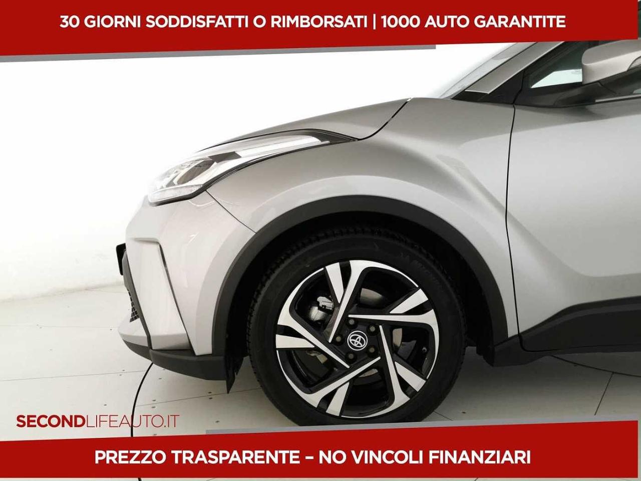 Toyota Toyota C-HR usata 20