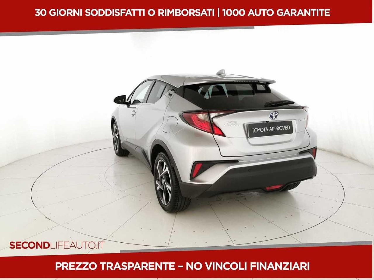 Toyota Toyota C-HR usata 21