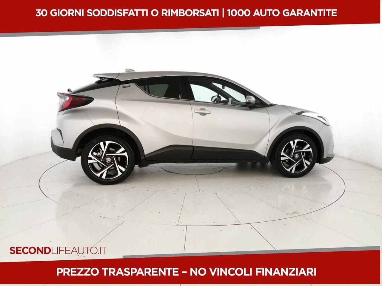 Toyota Toyota C-HR usata 24