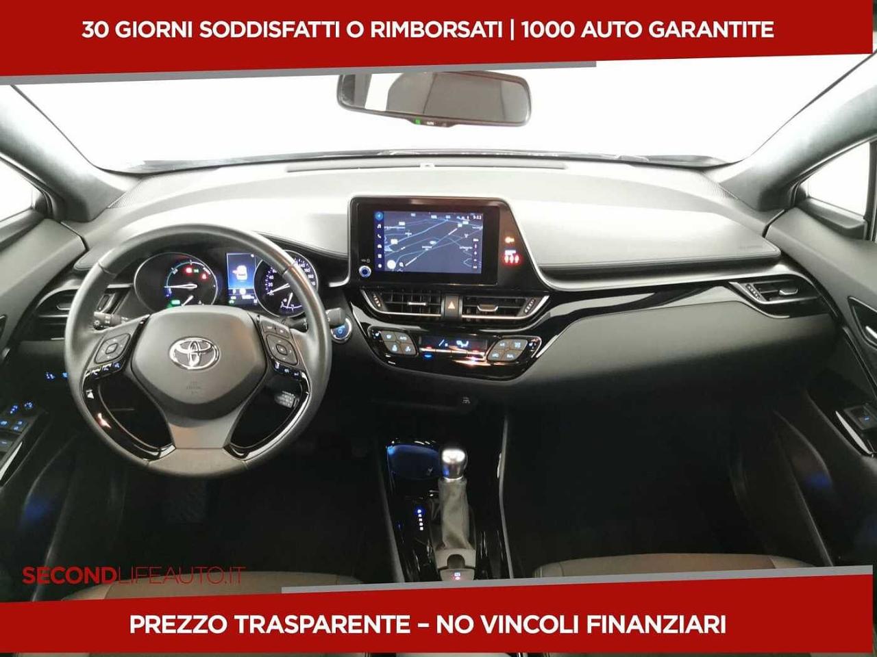 Toyota Toyota C-HR usata 28