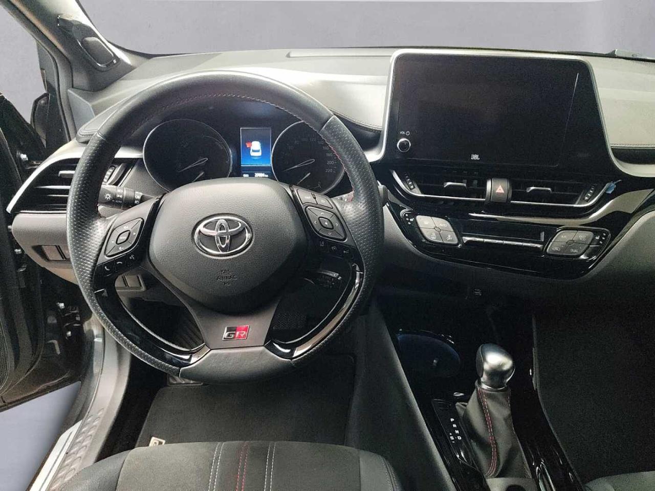Toyota Toyota C-HR usata 2