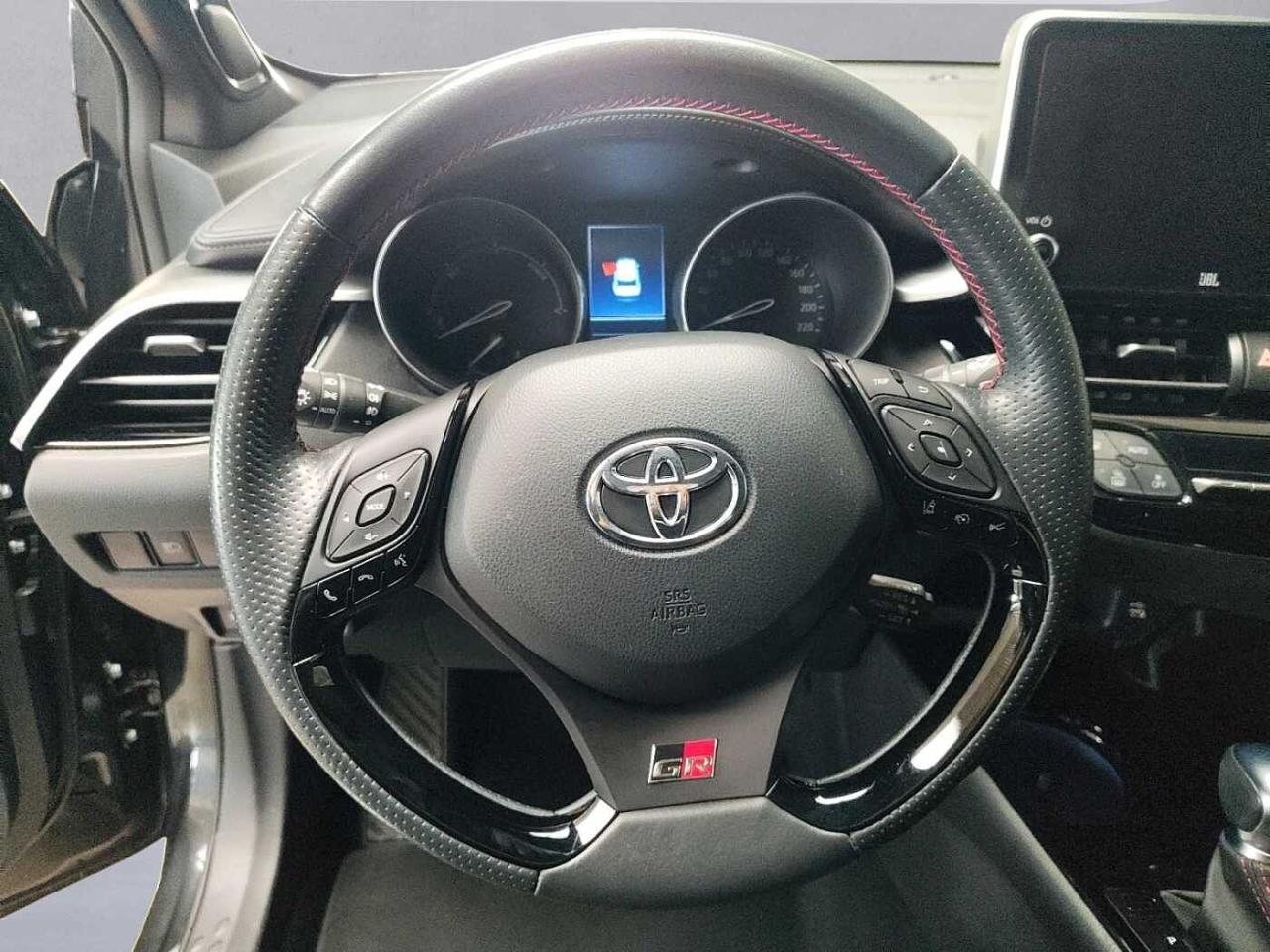 Toyota Toyota C-HR usata 3