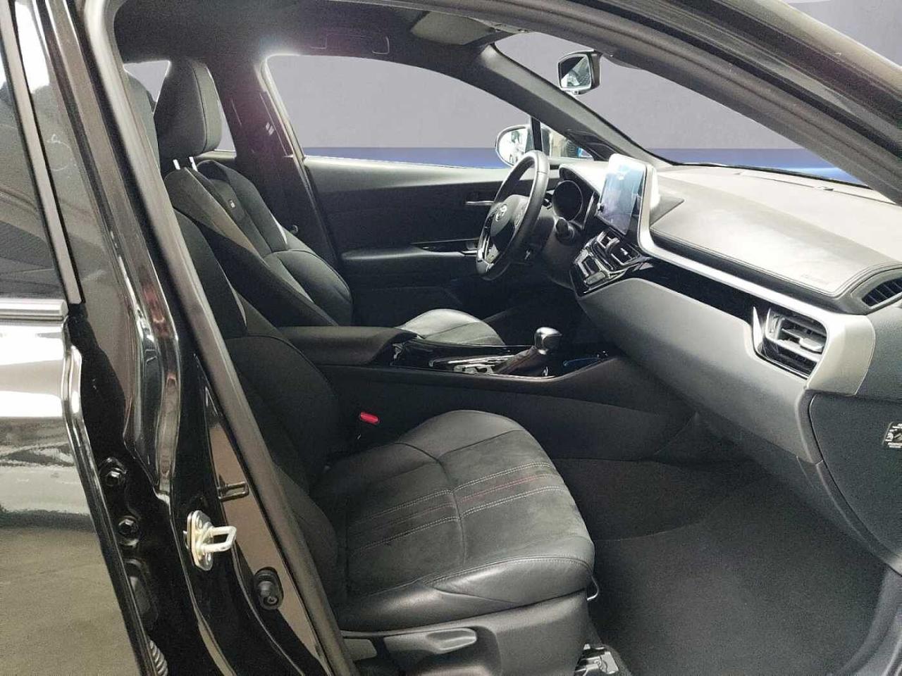 Toyota Toyota C-HR usata 5