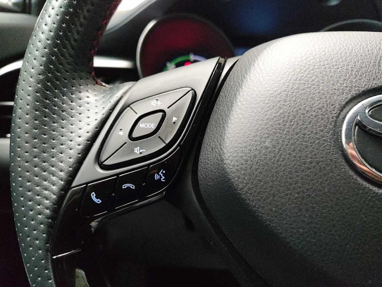 Toyota Toyota C-HR usata 8