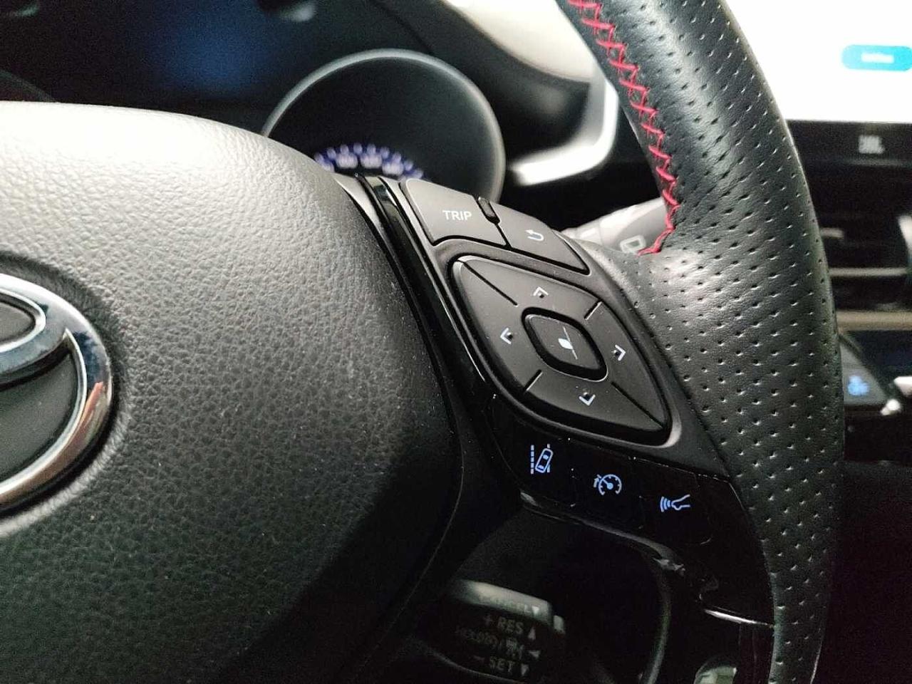 Toyota Toyota C-HR usata 9