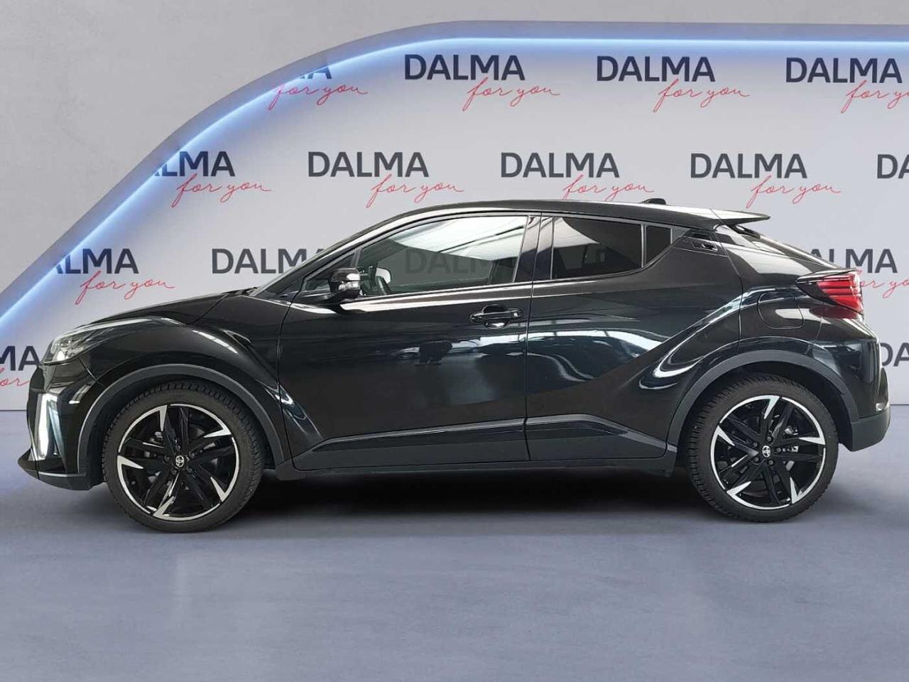 Toyota Toyota C-HR usata 11