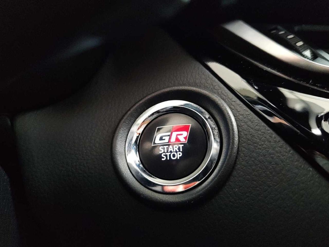 Toyota Toyota C-HR usata 16