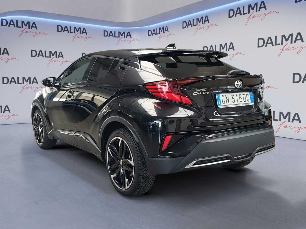 Toyota Toyota C-HR usata 17