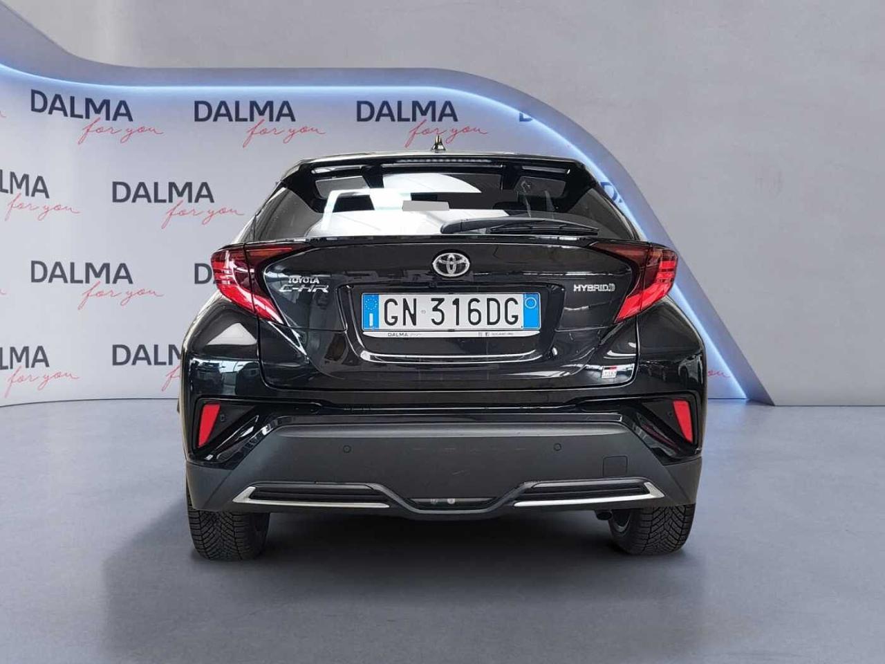Toyota Toyota C-HR usata 18