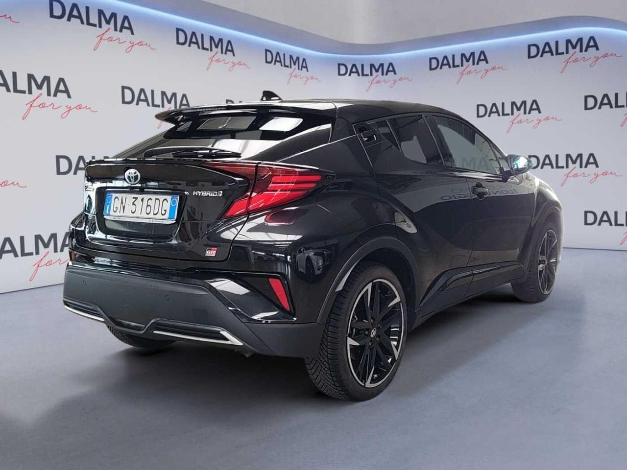 Toyota Toyota C-HR usata 19