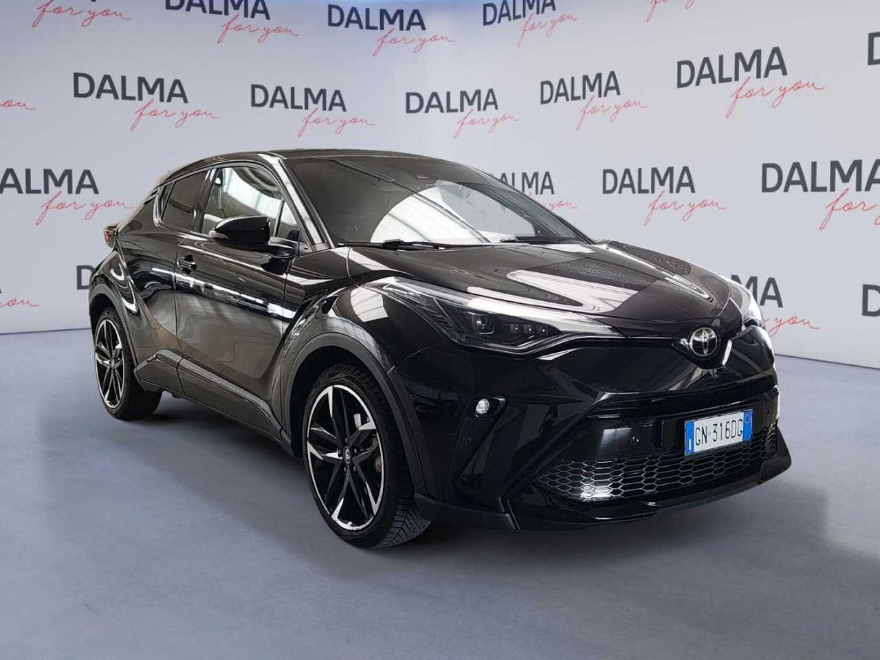 Toyota Toyota C-HR usata 21