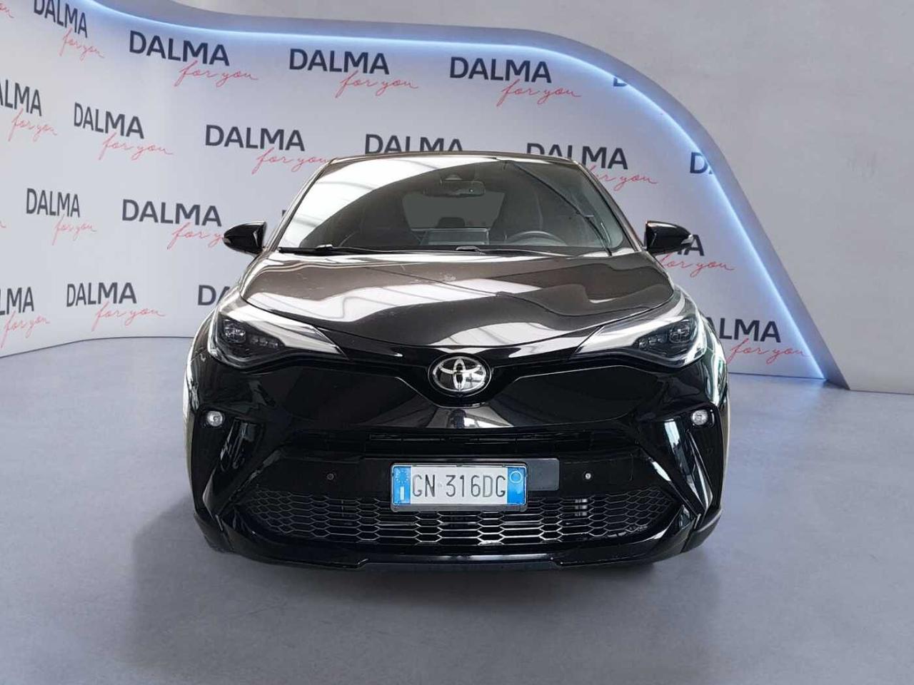 Toyota Toyota C-HR usata 22