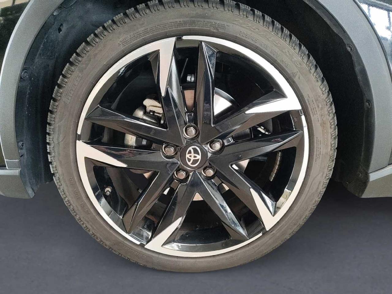 Toyota Toyota C-HR usata 23