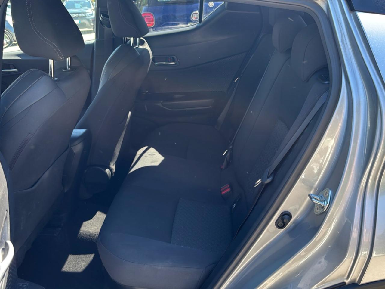 Toyota Toyota C-HR usata 3