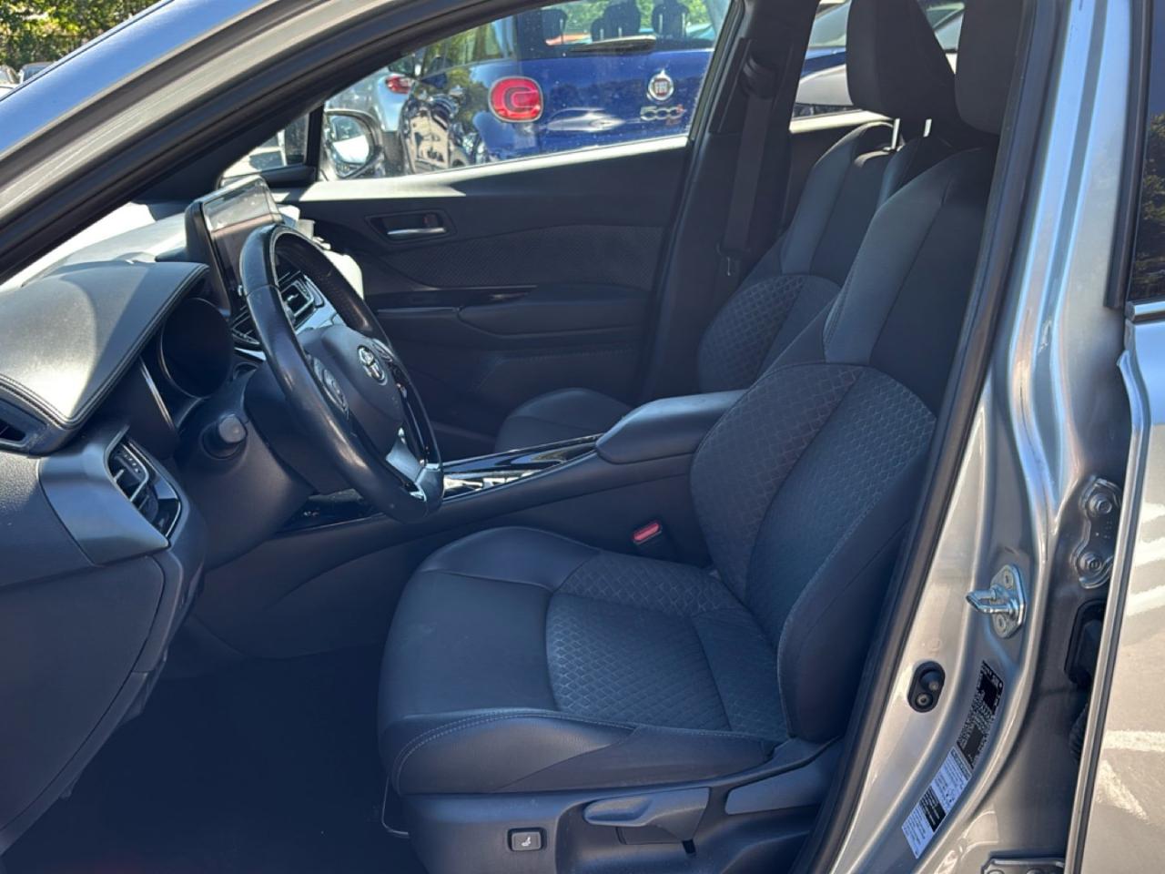 Toyota Toyota C-HR usata 4