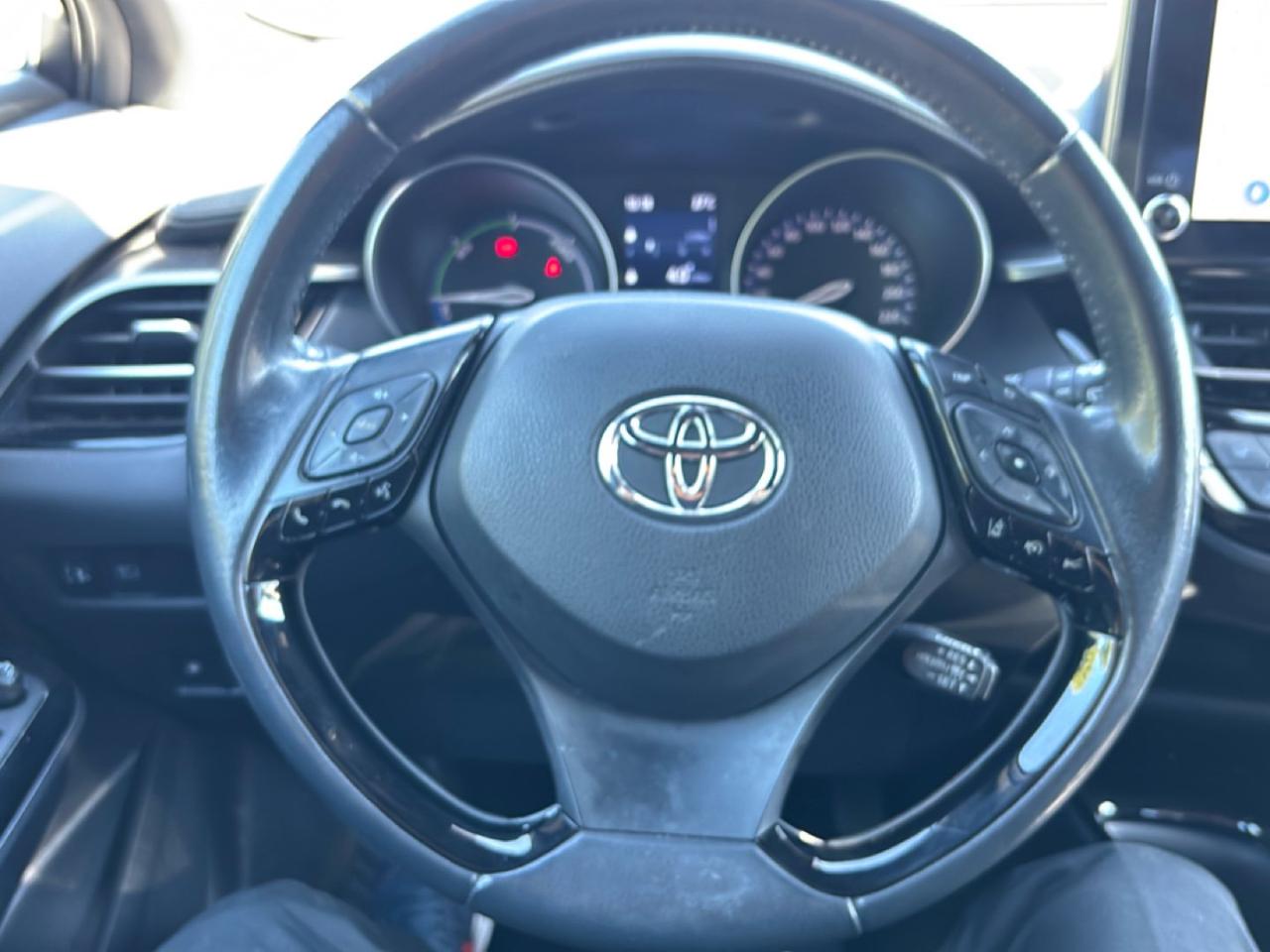 Toyota Toyota C-HR usata 6