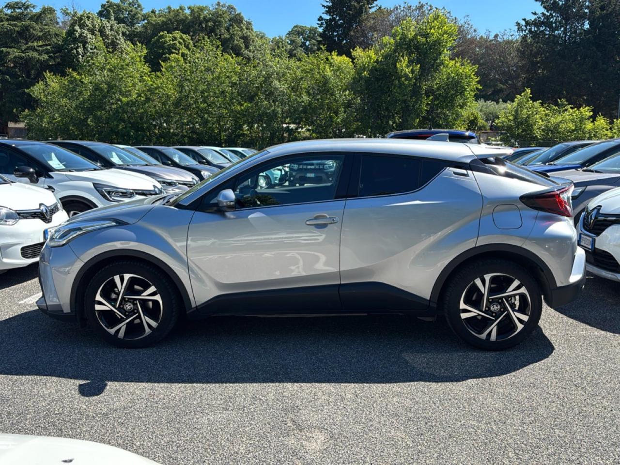 Toyota Toyota C-HR usata 14