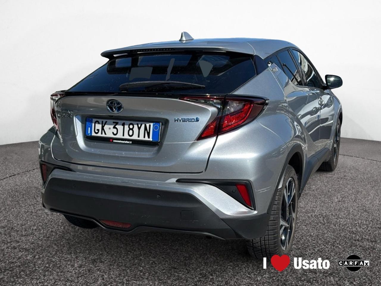 Toyota Toyota C-HR usata 15