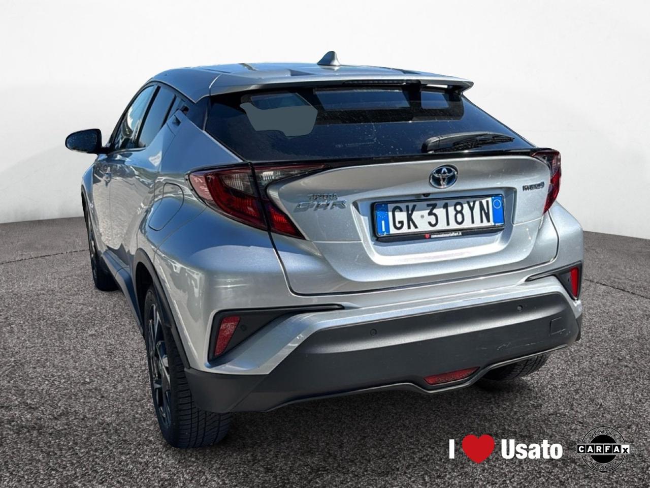 Toyota Toyota C-HR usata 16