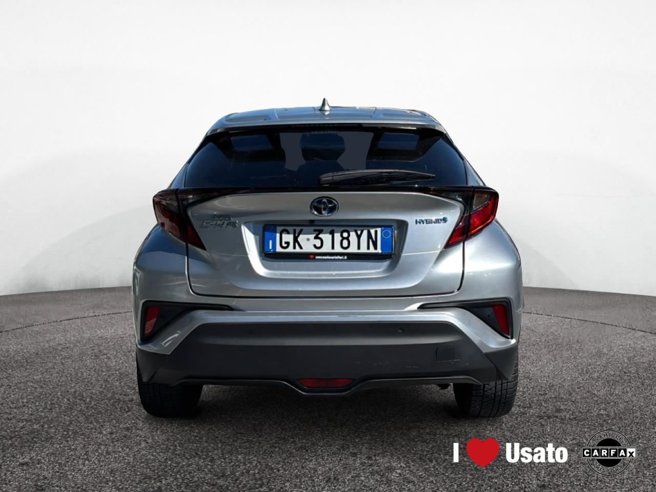 Toyota Toyota C-HR usata 17