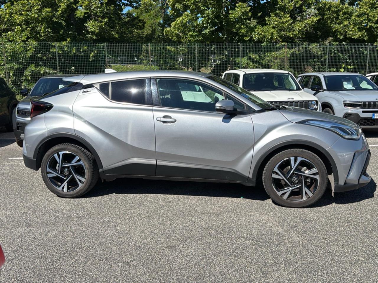 Toyota Toyota C-HR usata 19