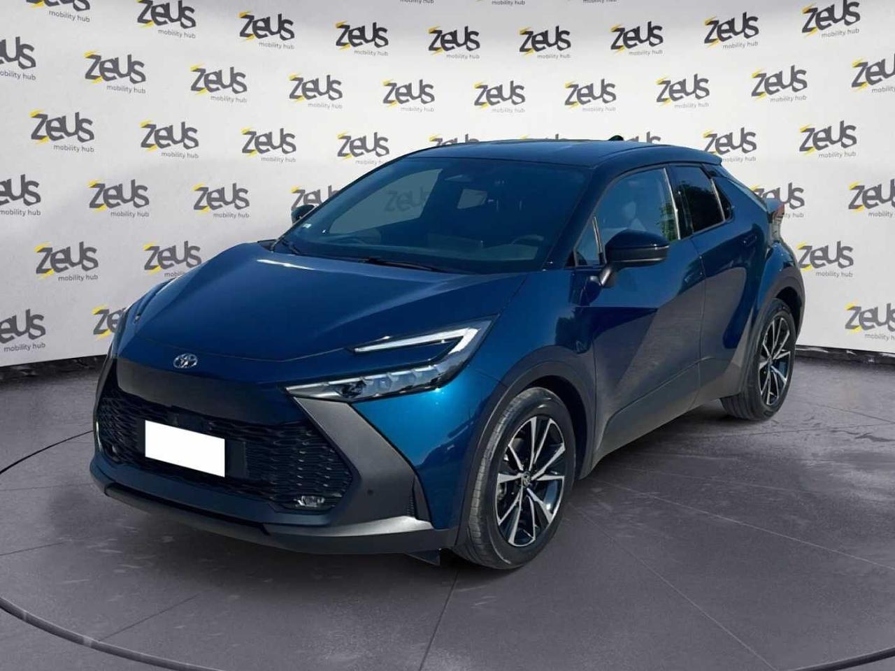 Toyota Toyota C-HR C-HR 1.8 HV E-CVT Trend