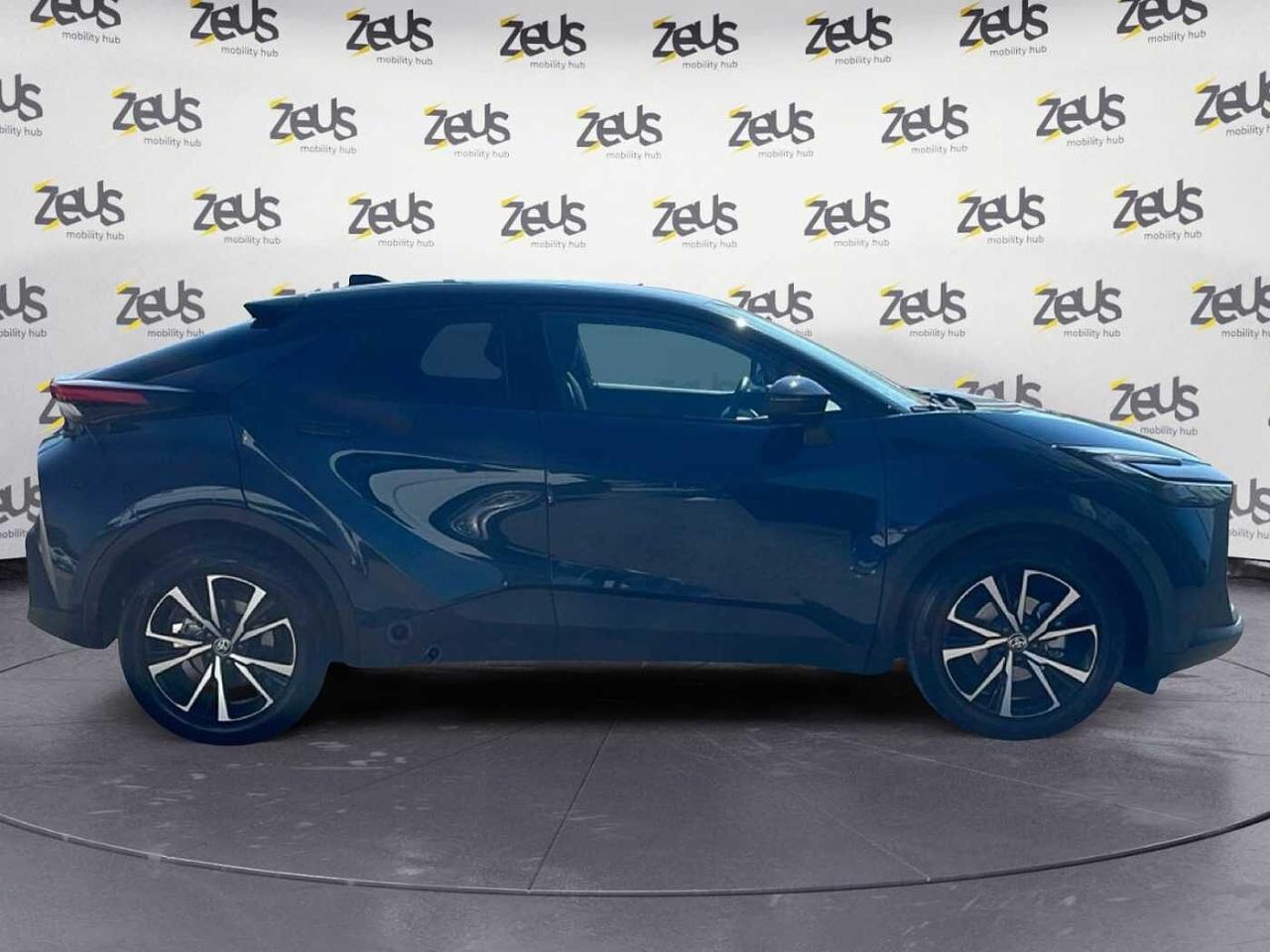 Toyota Toyota C-HR usata, con Climatizzatore
