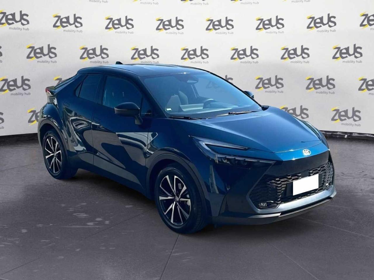 Toyota Toyota C-HR usata 4