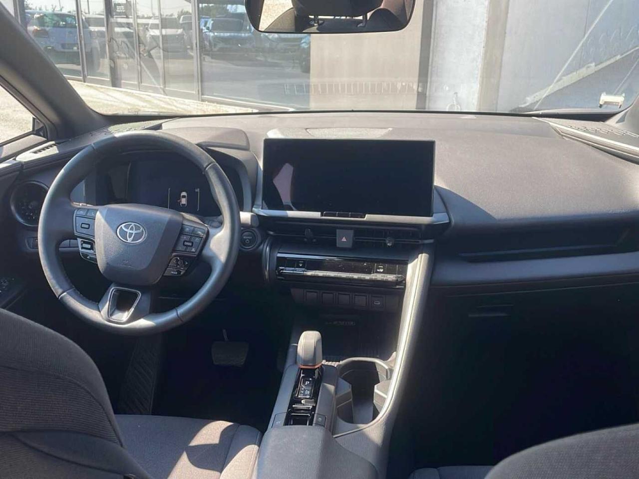 Toyota Toyota C-HR usata 8