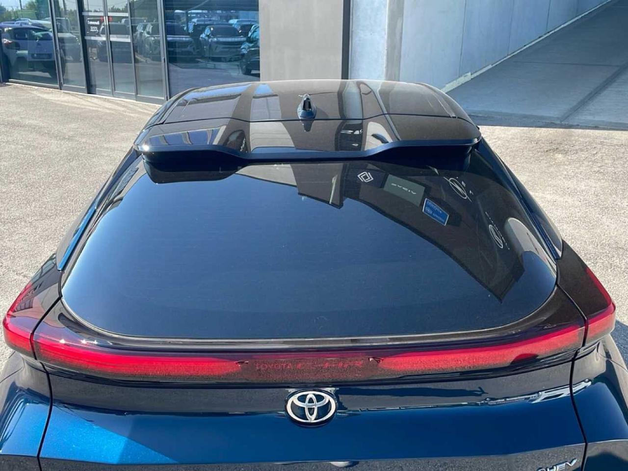Toyota Toyota C-HR usata 9
