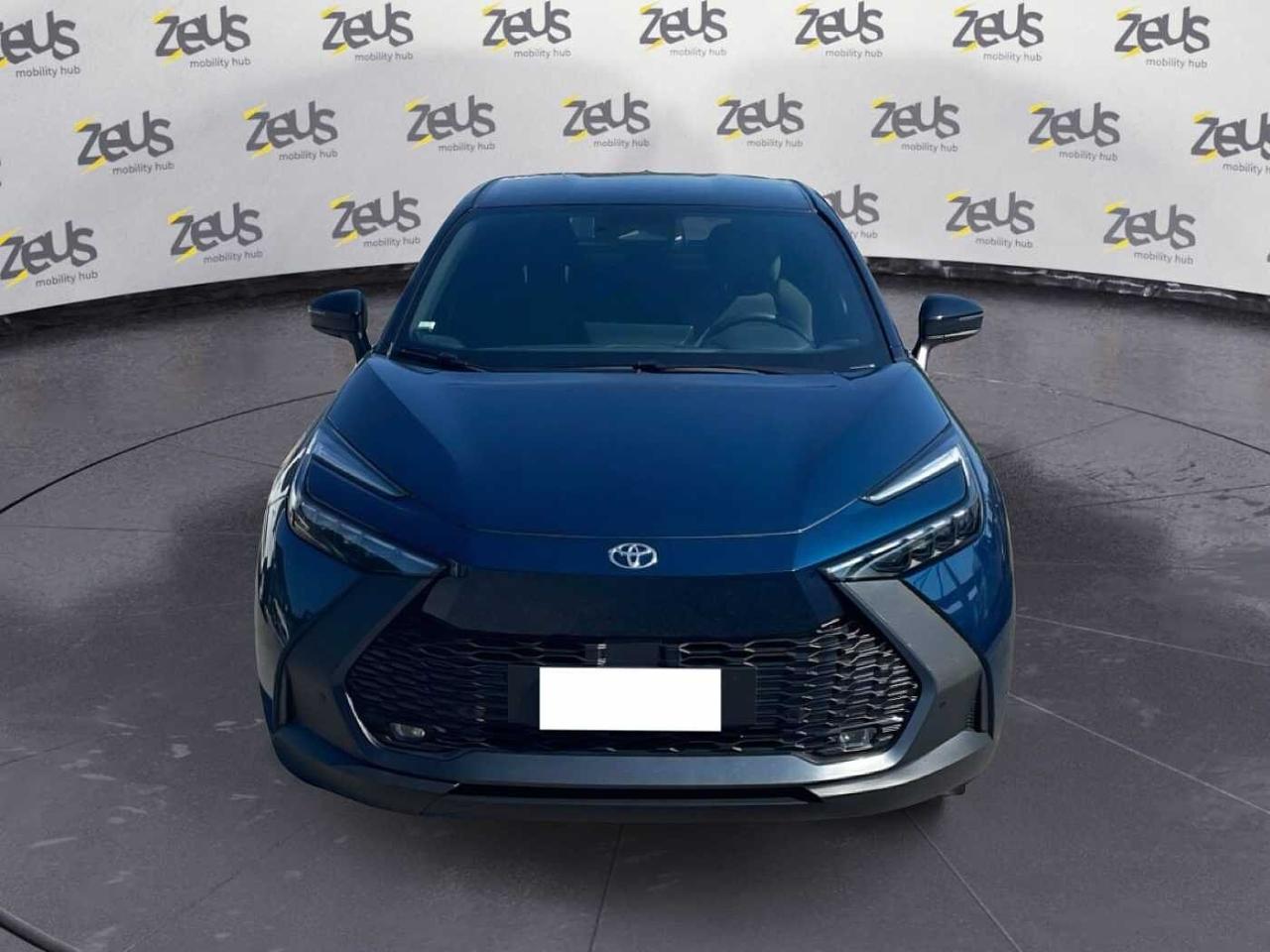 Toyota Toyota C-HR usata 11