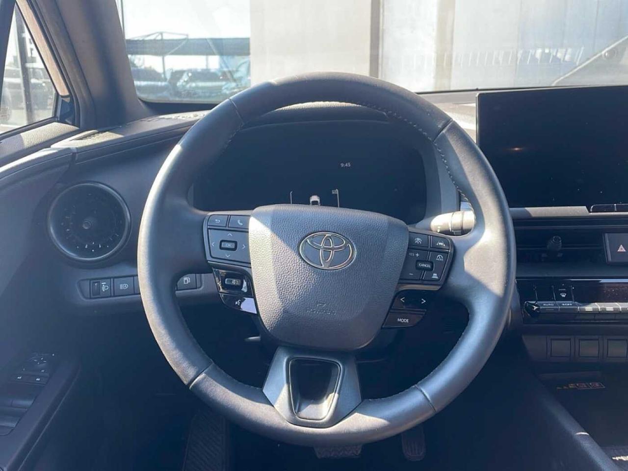 Toyota Toyota C-HR usata 12