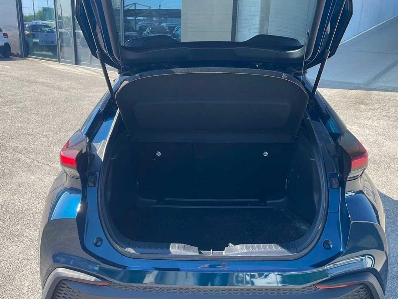 Toyota Toyota C-HR usata 14