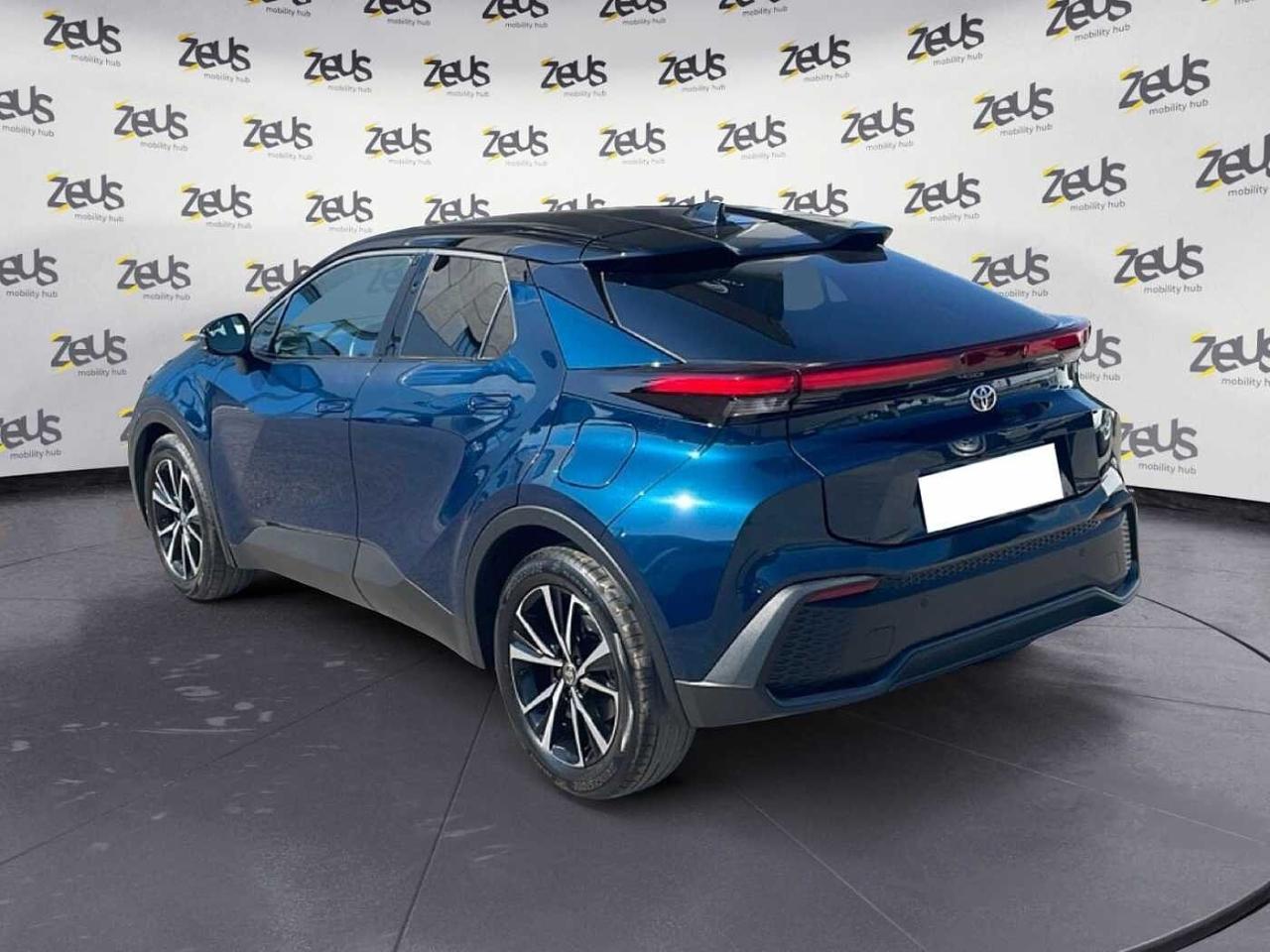 Toyota Toyota C-HR usata 22