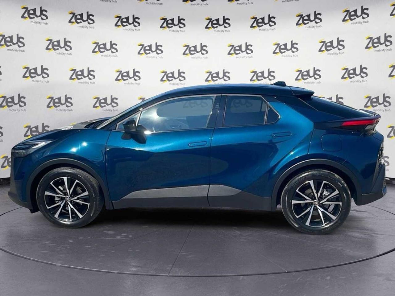 Toyota Toyota C-HR usata 24