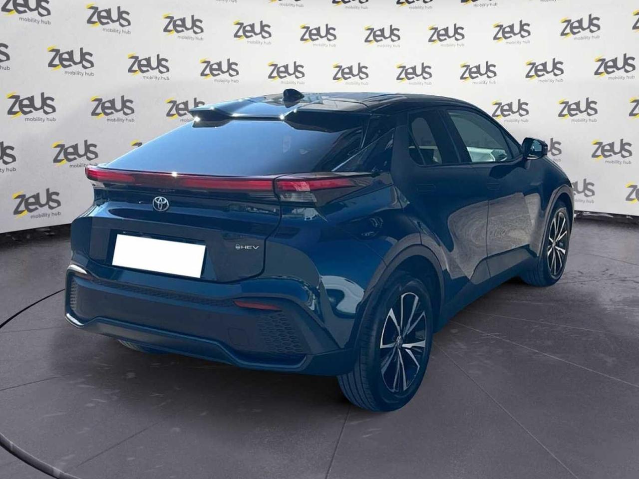 Toyota Toyota C-HR usata 25