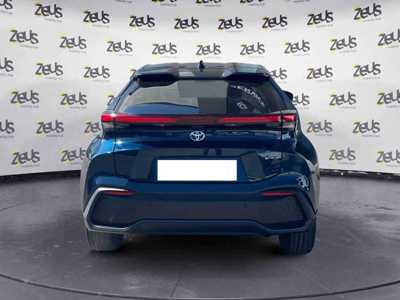 Toyota Toyota C-HR usata 26