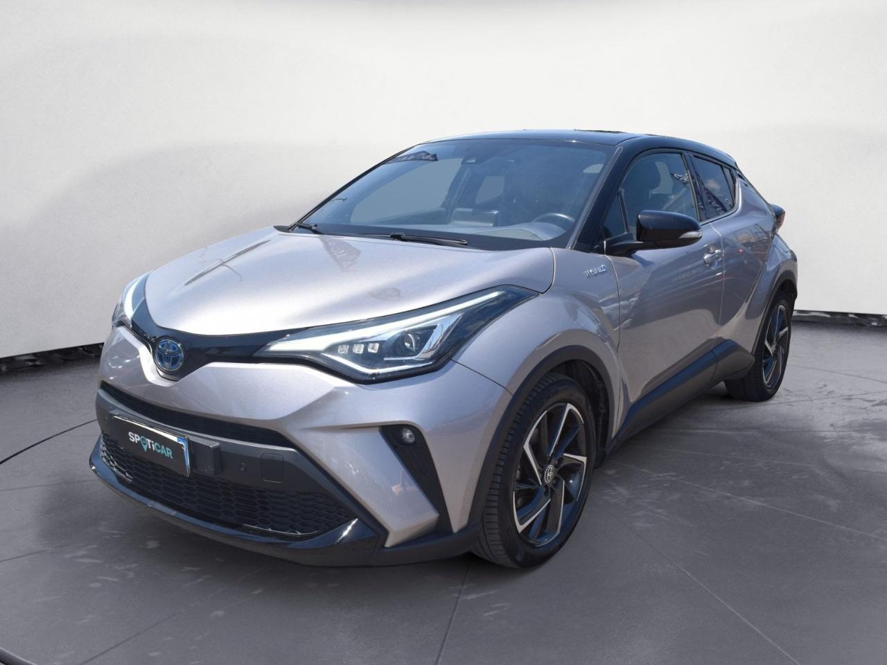 Toyota Toyota C-HR C-HR 2.0H (184CV) E-CVT Style