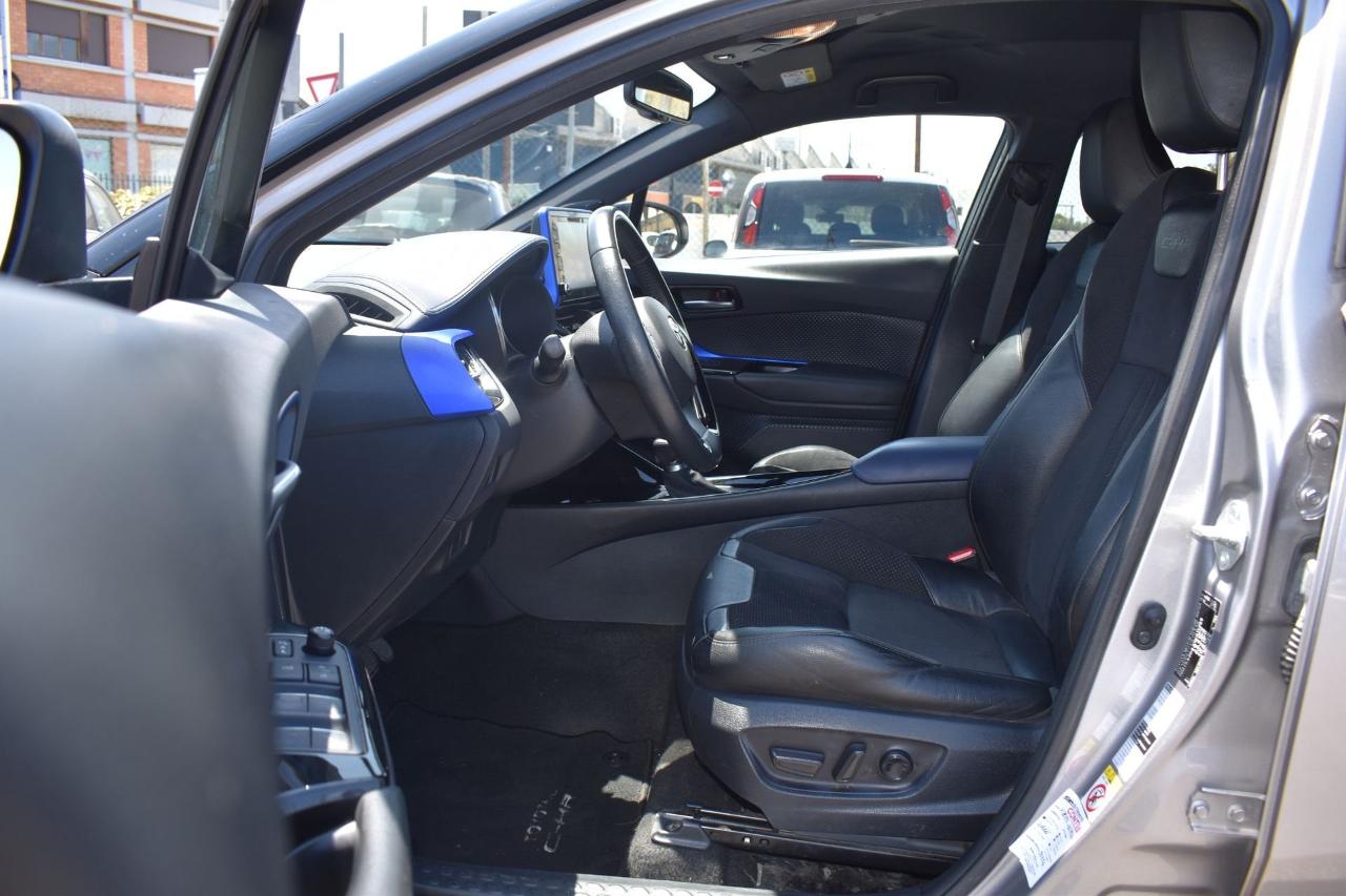 Toyota Toyota C-HR usata 1