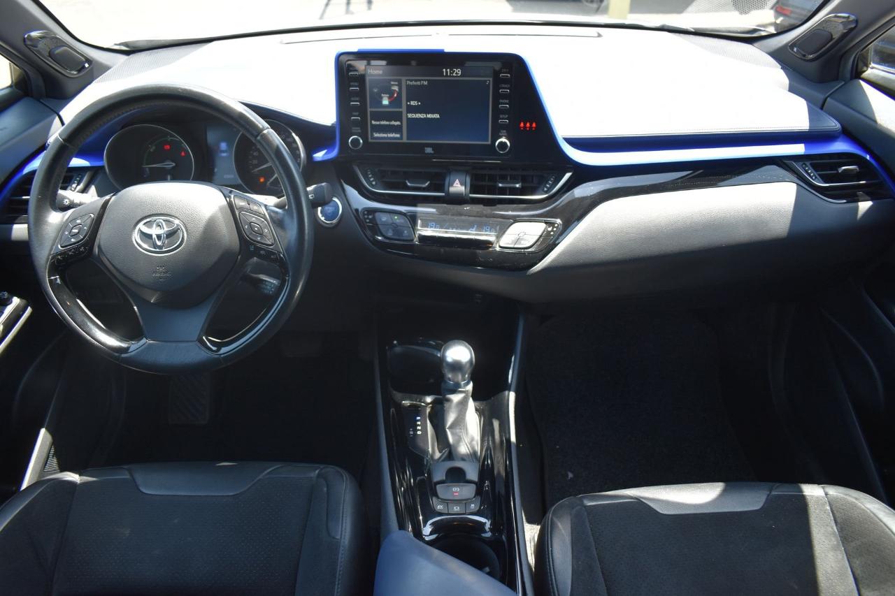 Toyota Toyota C-HR usata 3