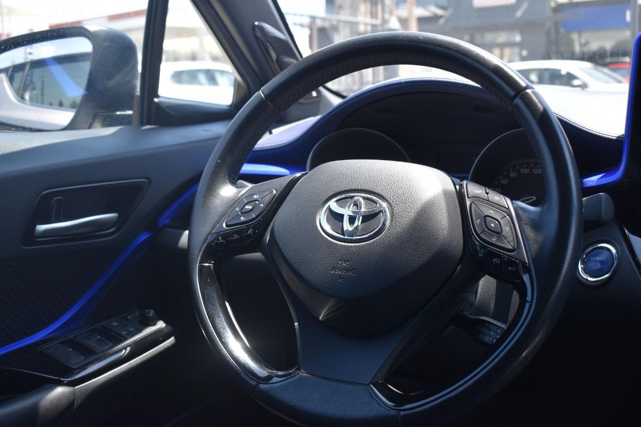 Toyota Toyota C-HR usata 4