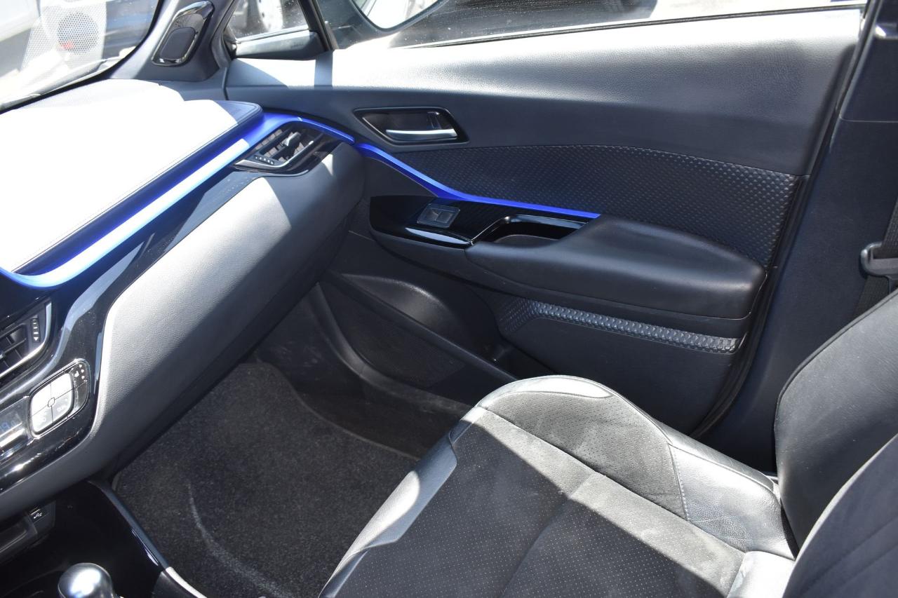Toyota Toyota C-HR usata 8
