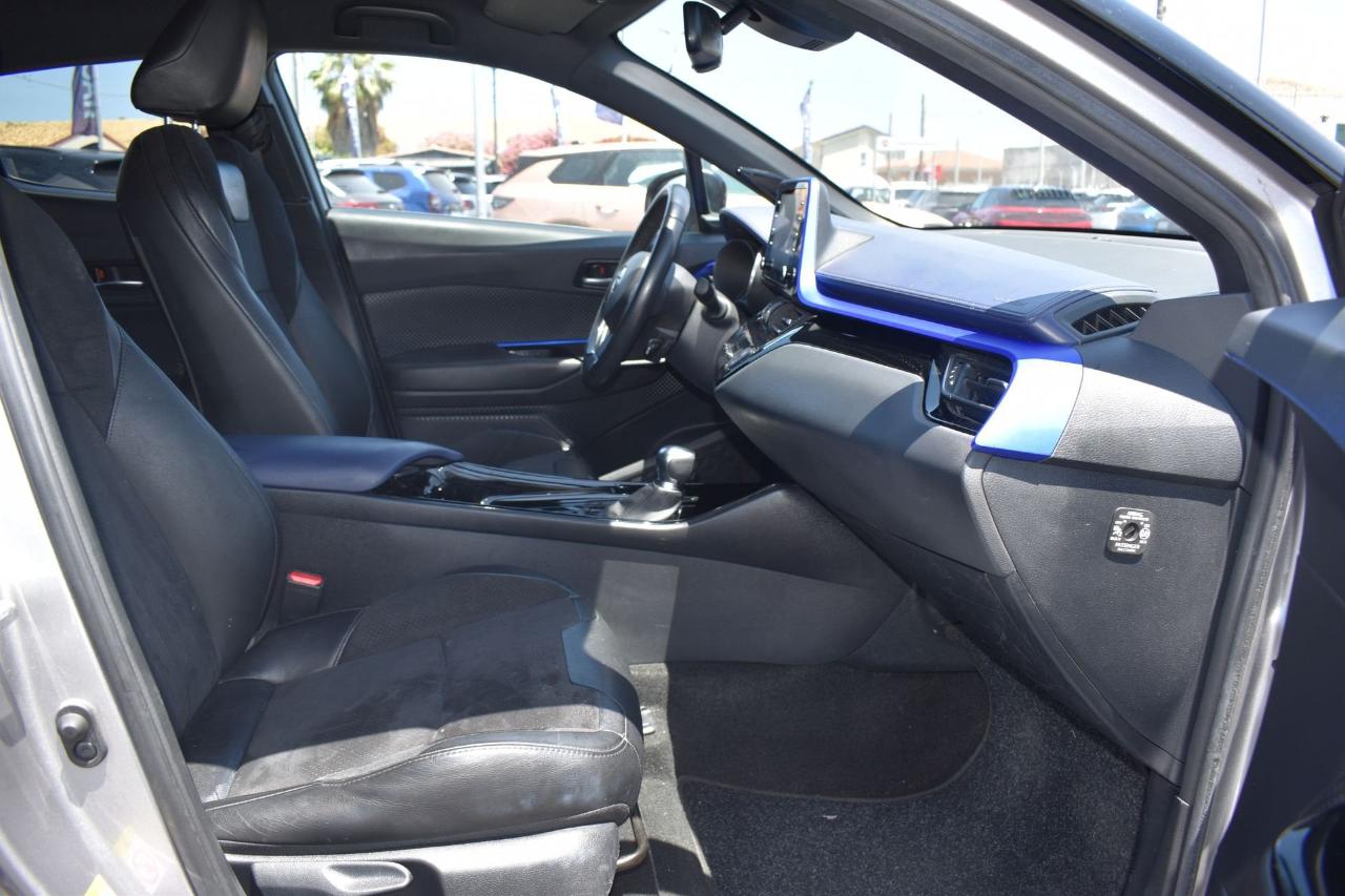 Toyota Toyota C-HR usata 9