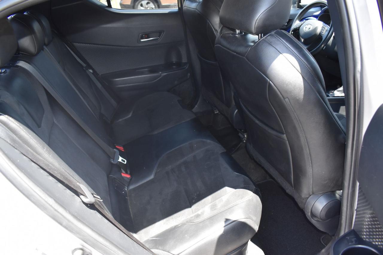 Toyota Toyota C-HR usata 10