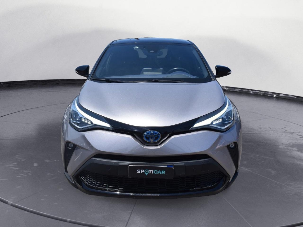 Toyota Toyota C-HR usata 11