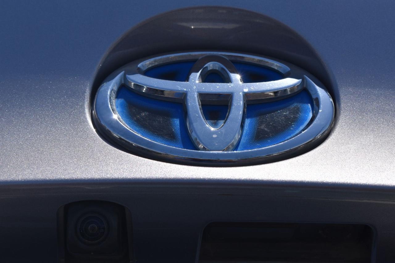 Toyota Toyota C-HR usata 14