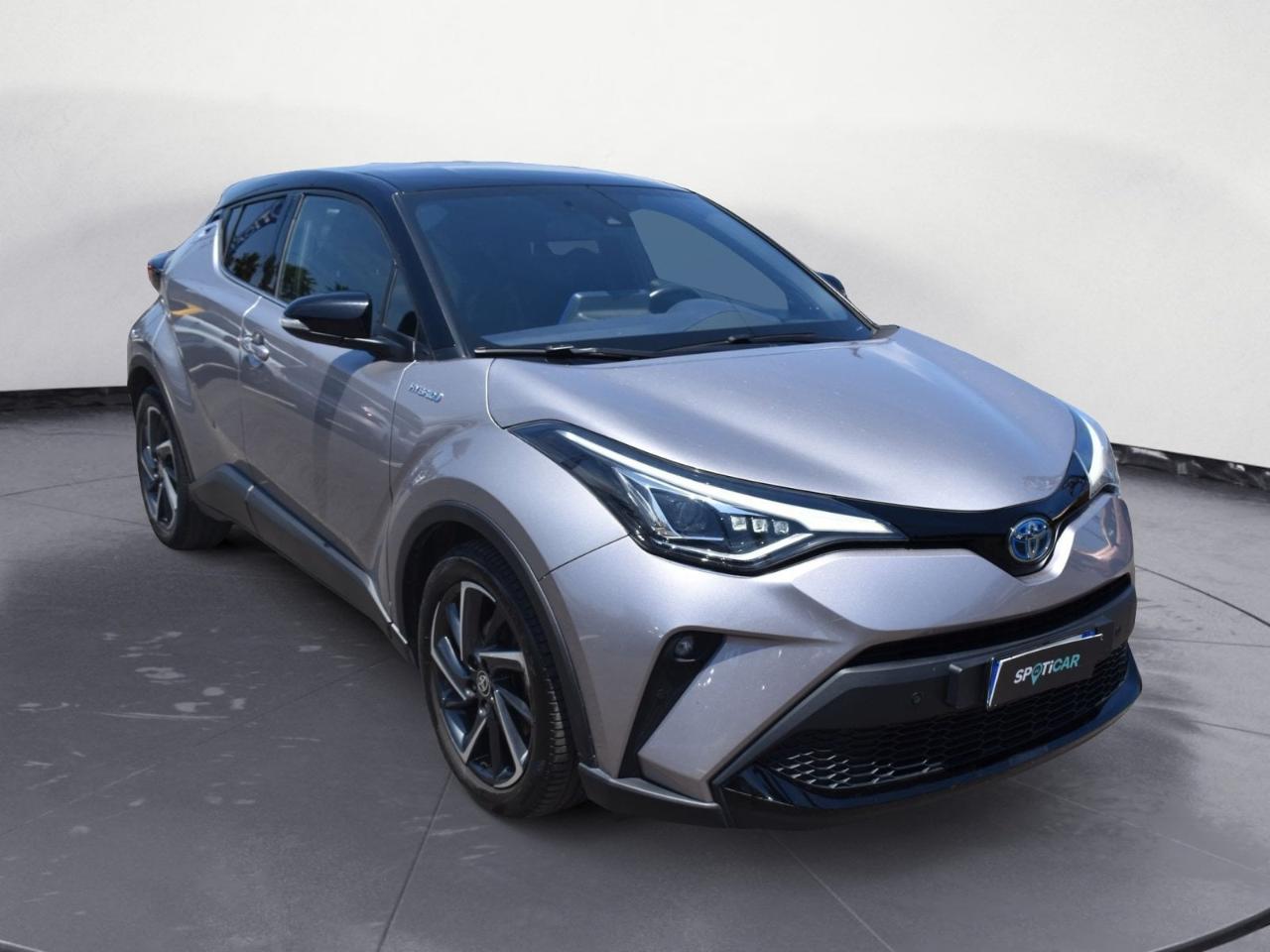 Toyota Toyota C-HR usata 15
