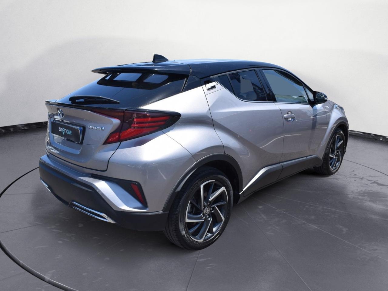 Toyota Toyota C-HR usata 16
