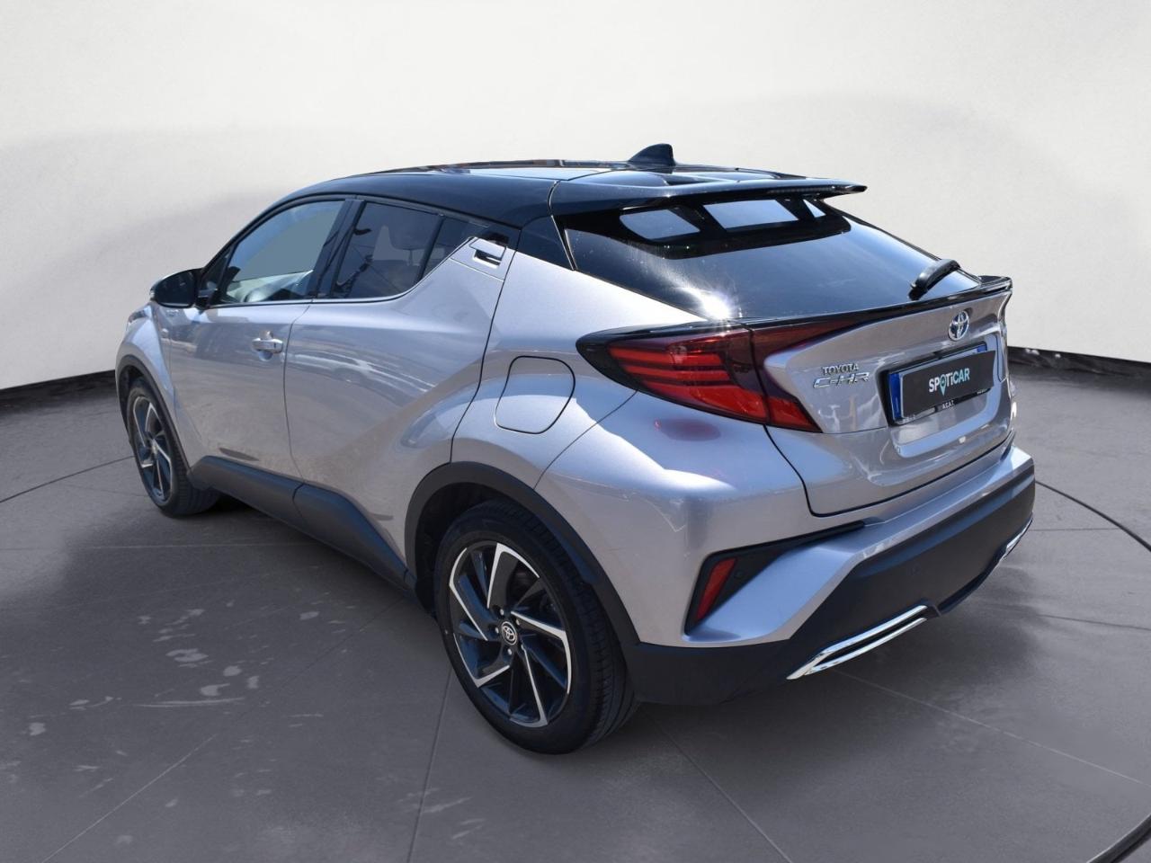 Toyota Toyota C-HR usata 17